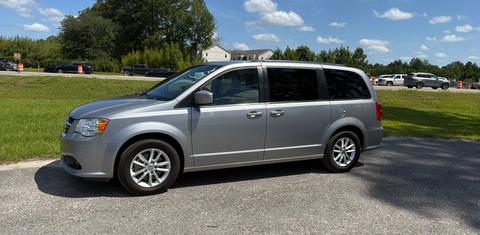 Dodge Grand Caravan 2018