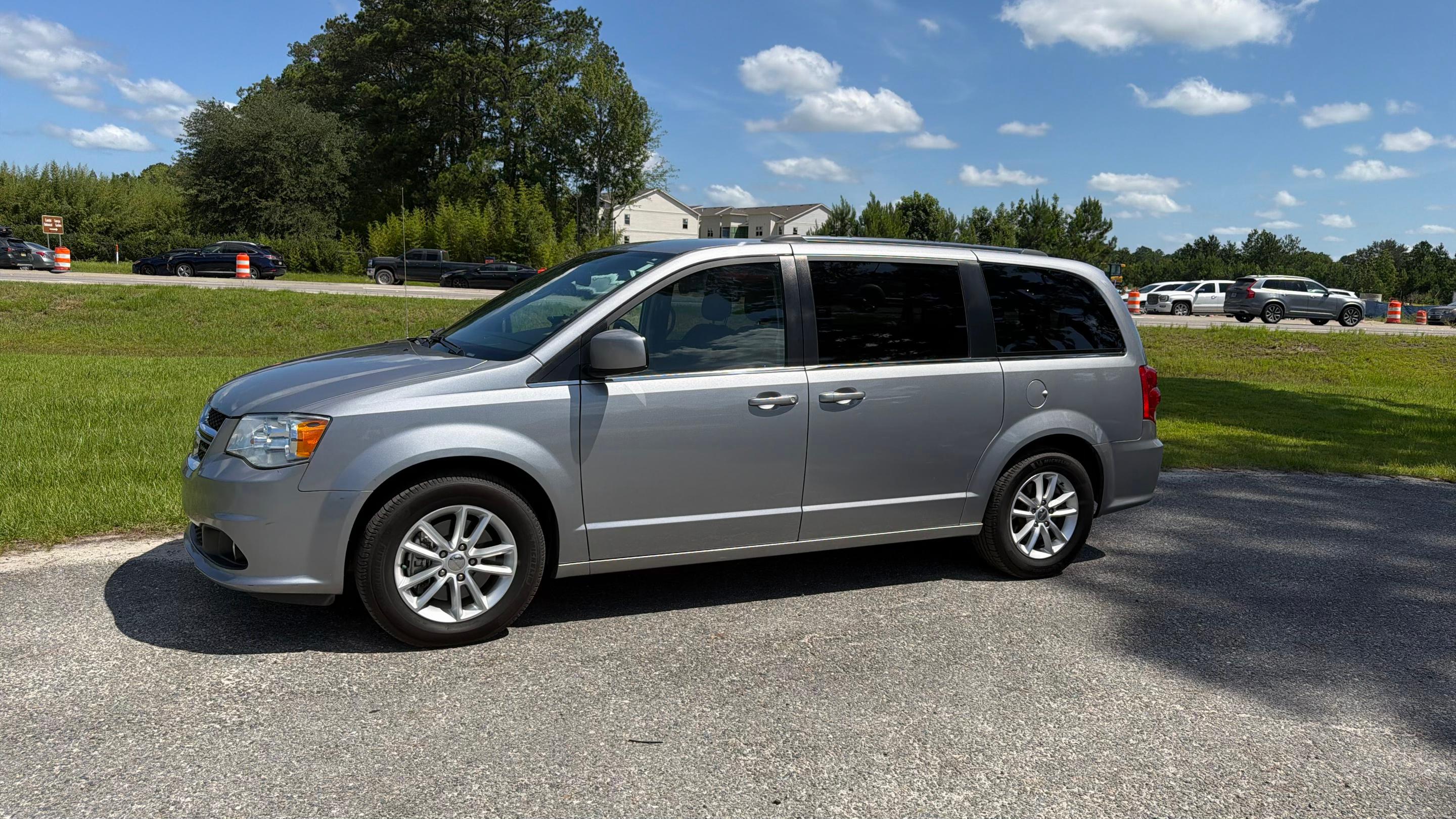 Dodge Grand Caravan 2018 in Pooler, GA