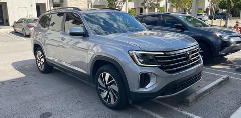Volkswagen Atlas 2024