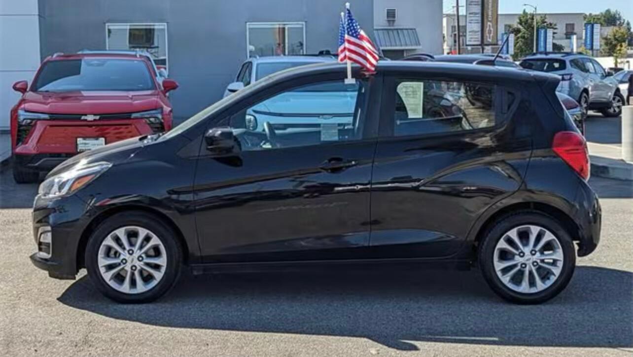 Chevrolet Spark 2020 in 
