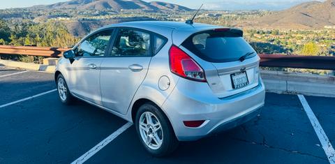 Ford Fiesta 2018