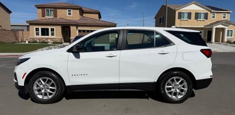Chevrolet Equinox 2022