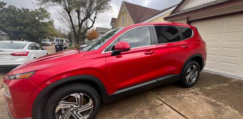 Hyundai Santa Fe 2023