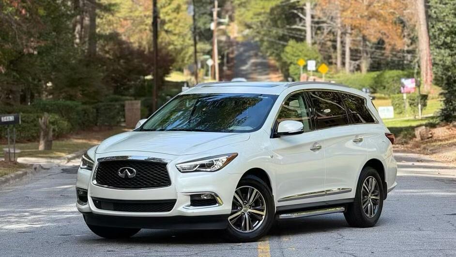 INFINITI QX60 2017 in Atlanta, GA