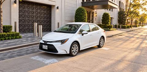 Toyota Corolla 2027