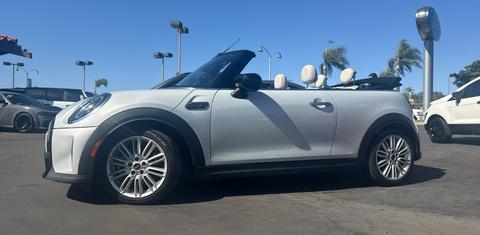 MINI Convertible 2022