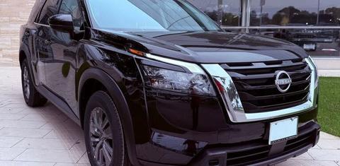 Nissan Pathfinder 2025