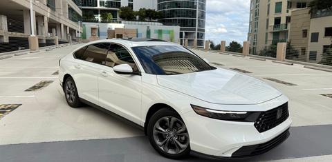Honda Accord 2024