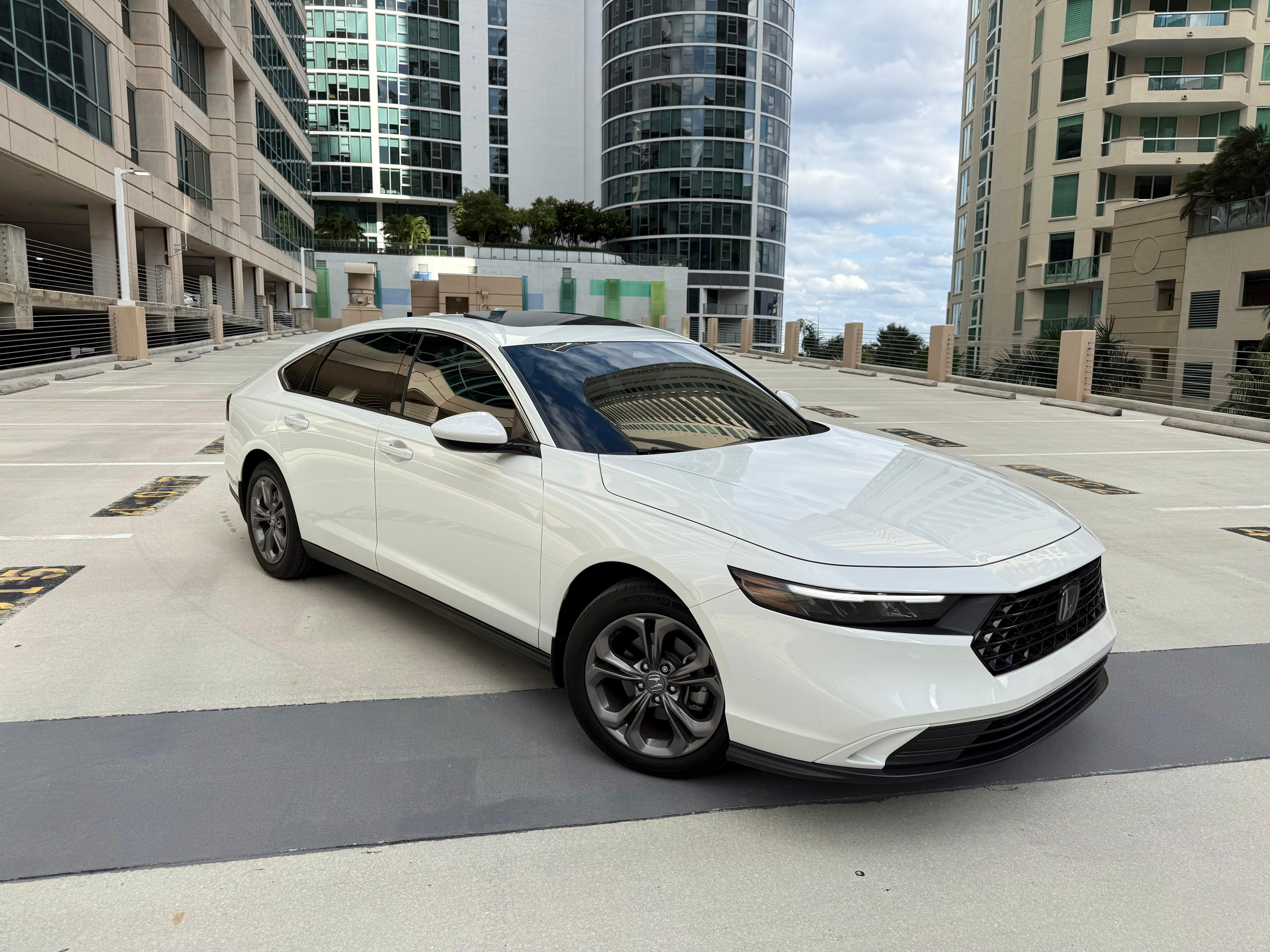 Honda Accord 2024 in 