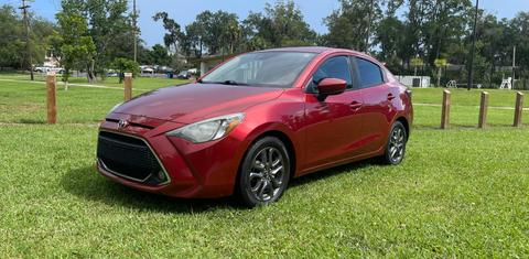 Toyota Yaris 2019