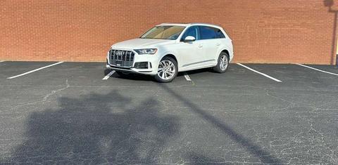 Audi Q7 2022