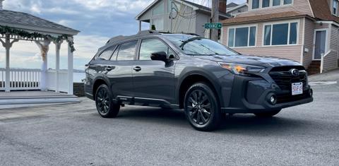 Subaru Outback 2024