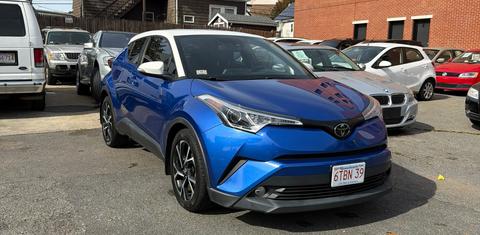 Toyota C-HR 2018