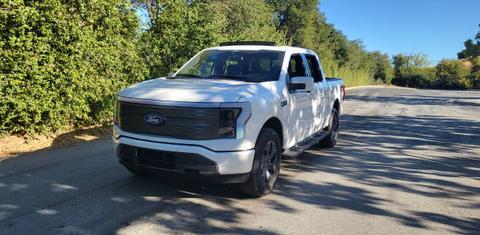 Ford F-150 Lightning 2025