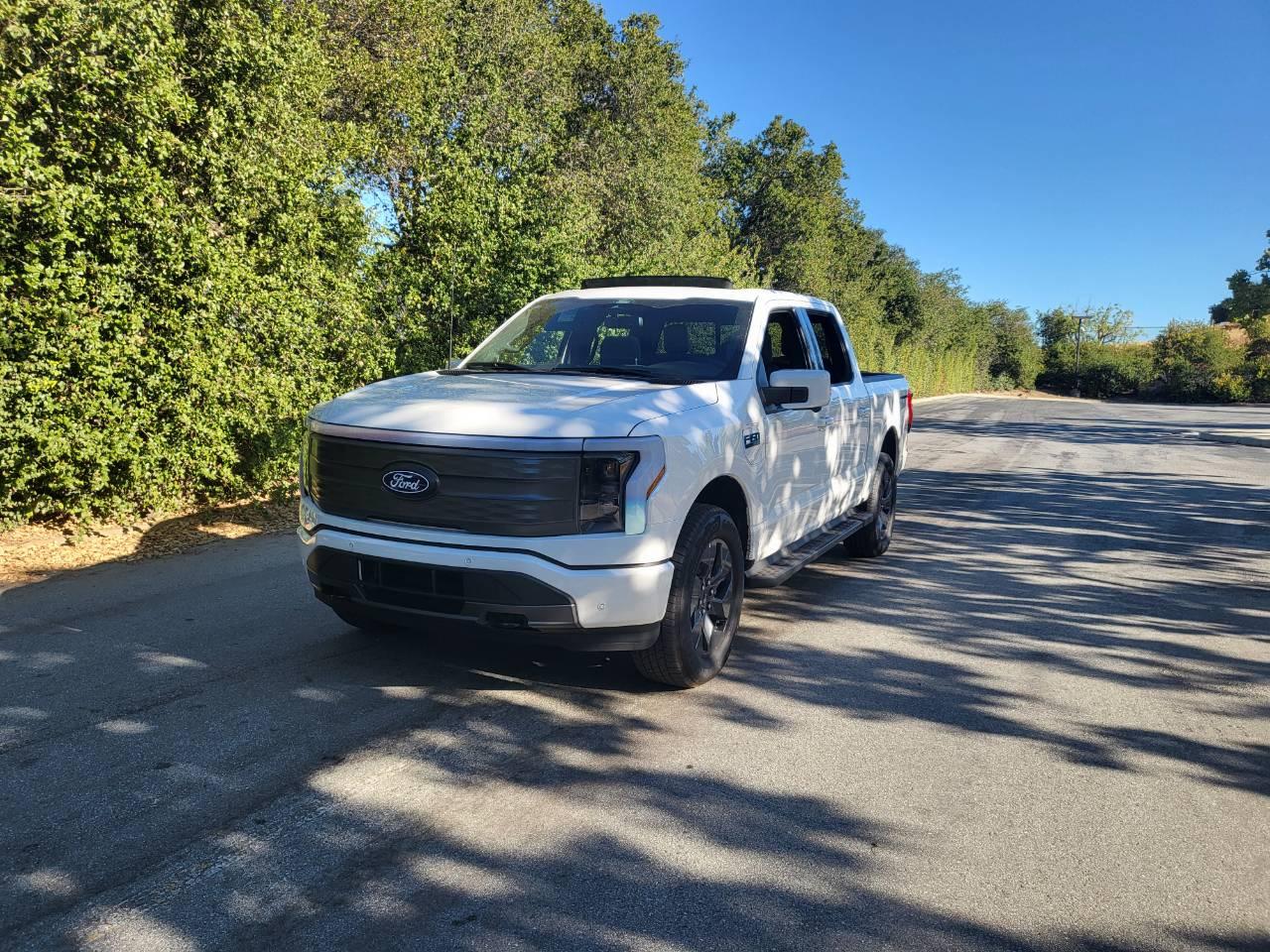 Ford F-150 Lightning 2025 in San Jose, CA