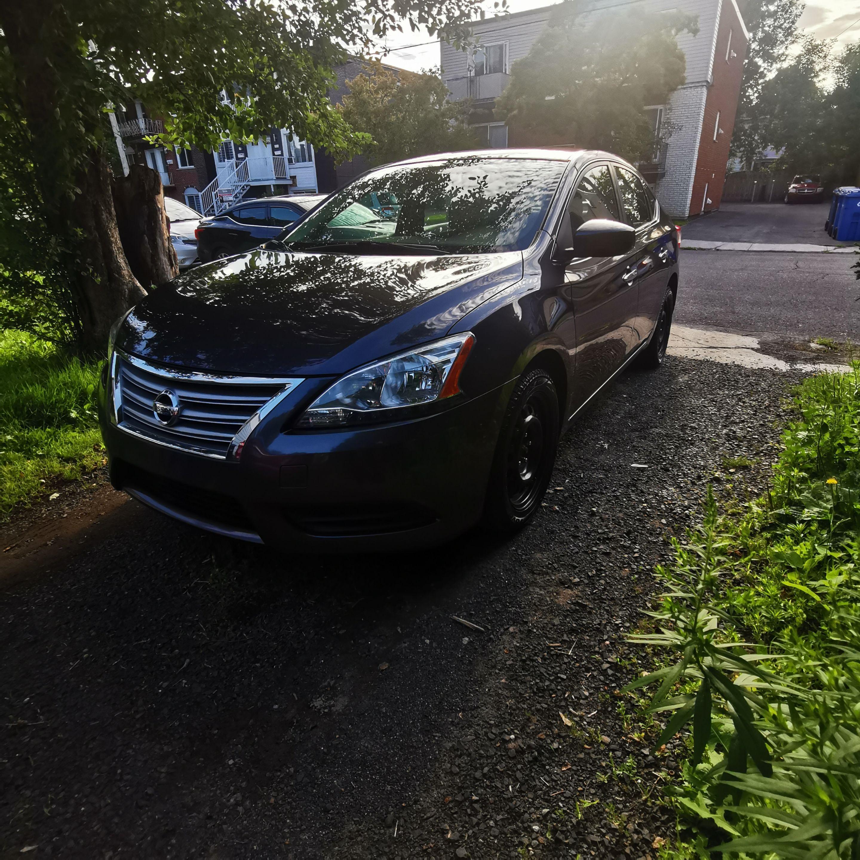 Nissan Sentra 2014 à 