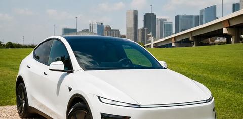 Tesla Model Y 2026