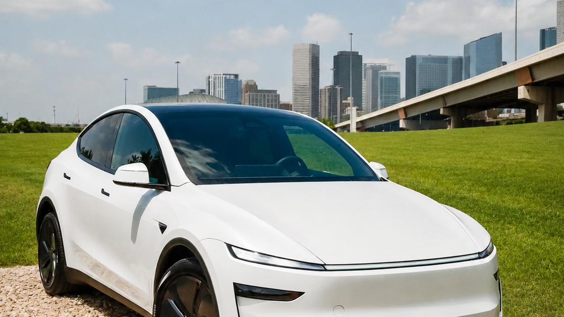 Tesla Model Y 2026 in Houston, TX