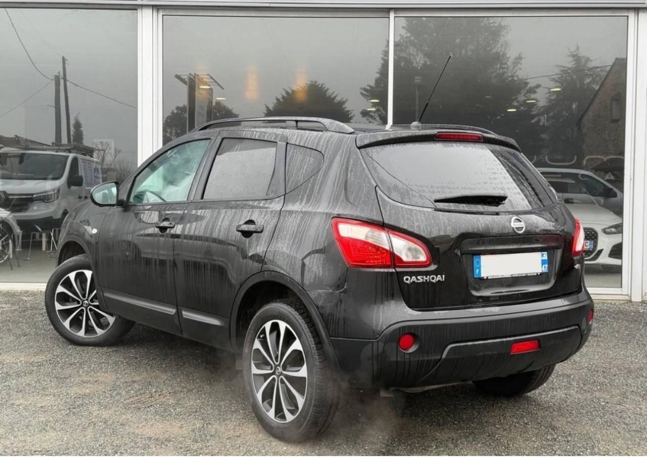 Nissan QASHQAI 2014 à Biarritz