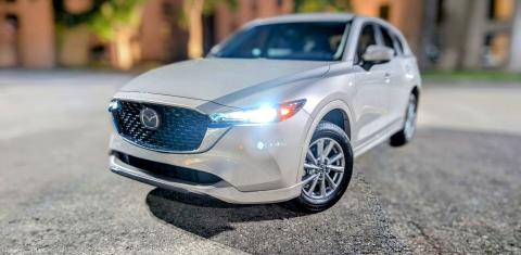 Mazda CX-5 2025