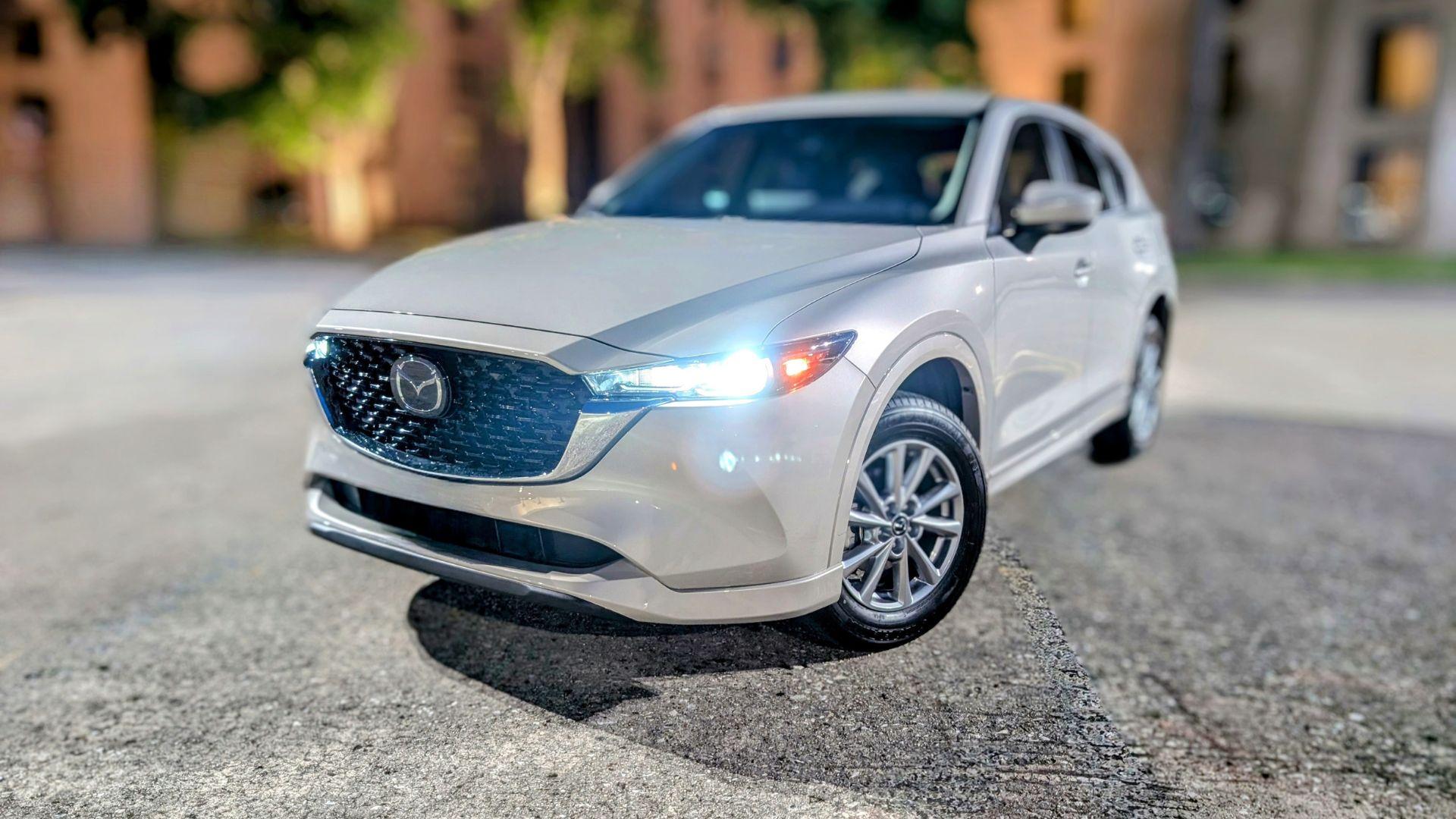 Mazda CX-5 2025 in Houston, TX
