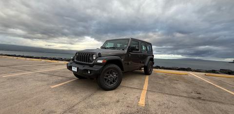 Jeep Wrangler 2026