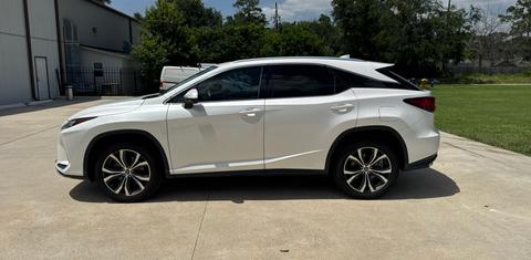 Lexus RX 2021