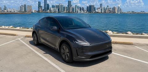 Tesla Model Y 2026