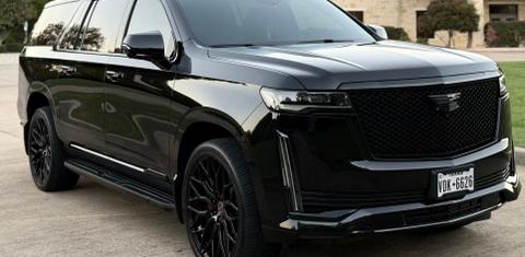 Cadillac Escalade ESV 2022