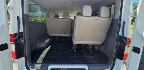 Nissan NV 2017