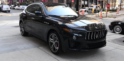 Maserati Levante 2020
