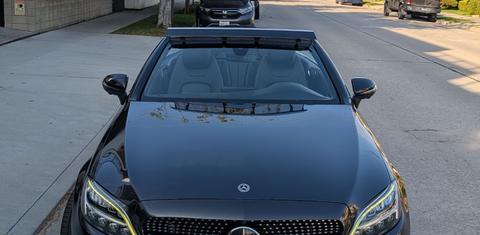 Mercedes-Benz C-Class 2021