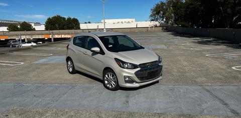 Chevrolet Spark 2020