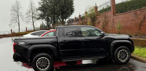 Toyota Tacoma 2025
