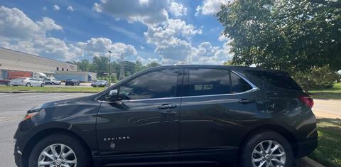 Chevrolet Equinox 2020