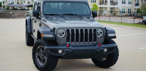 Jeep Gladiator 2022