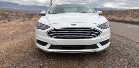 Ford Fusion 2017