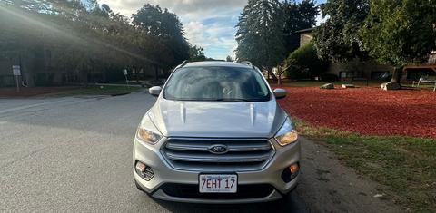 Ford Escape 2018