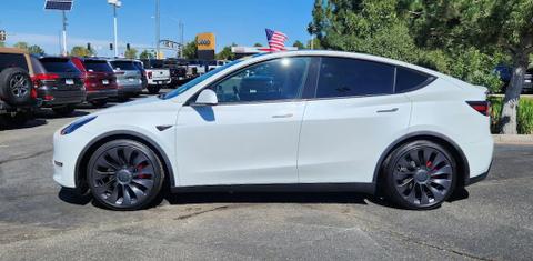 Tesla Model Y 2022