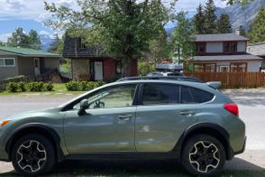 Subaru XV Crosstrek car