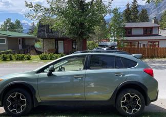 Subaru XV Crosstrek car