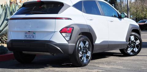 Hyundai Kona 2025