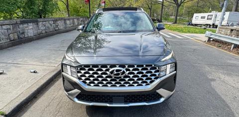 Hyundai Santa Fe 2023