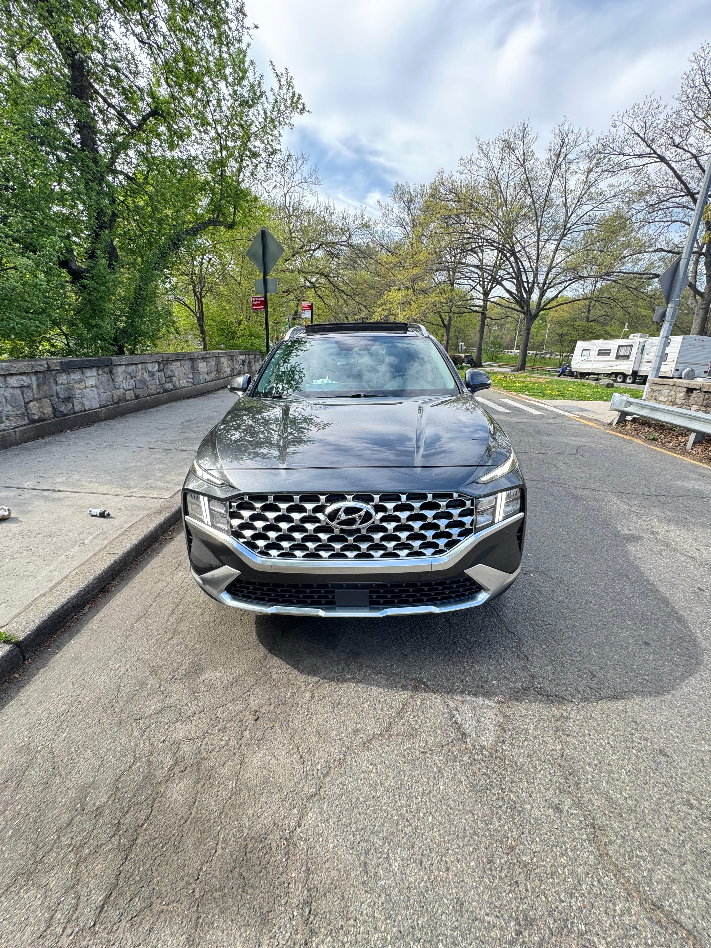 Hyundai Santa Fe 2023 in 