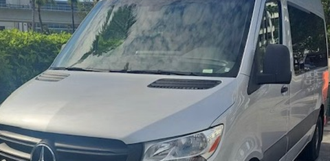Mercedes-Benz Sprinter 2019