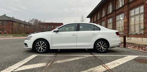 Volkswagen Jetta 2017