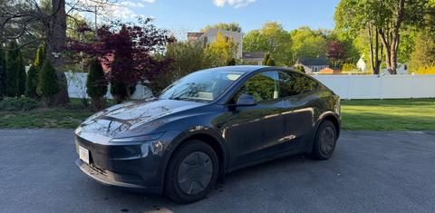 Tesla Model Y 2026