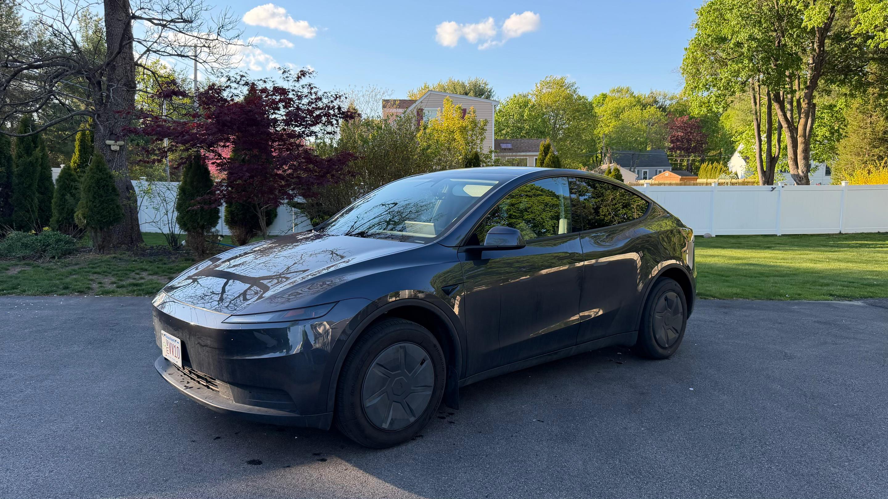 Tesla Model Y 2026 in Mansfield, MA