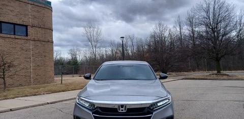 Honda Accord 2021