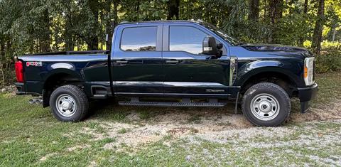 Ford Super Duty F-350 2024